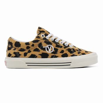 Damske Tenisky Vans Anaheim Factory Sid DX Leopardie VA59XPWAE